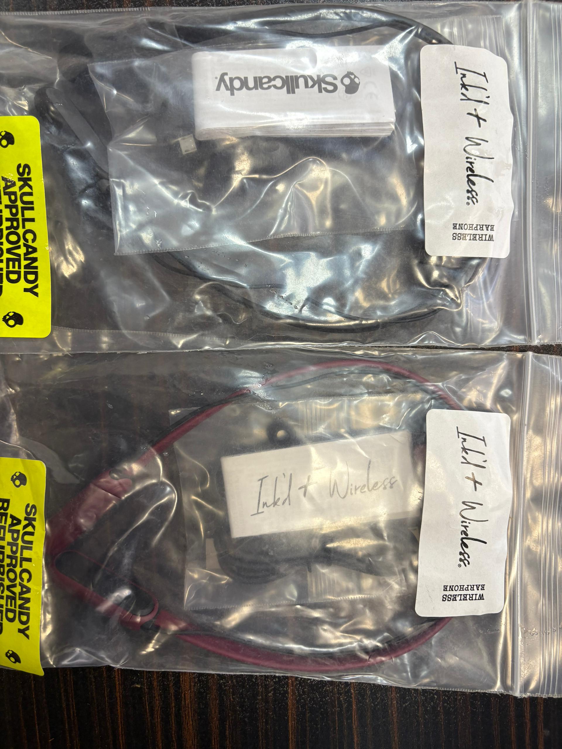 هدفون بلوتوث Skullcandy