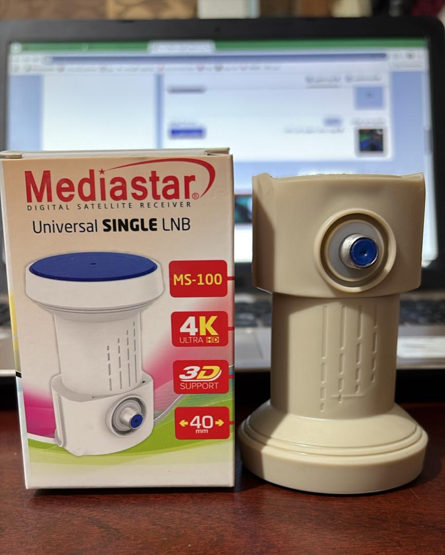 گیرنده مدیا تک MS_100